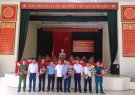 Kỳ họp thứ Nhất HĐND xã Xuân Hồng nhiệm kỳ 2021 - 2026