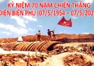 70 năm Chiến thắng Điện Biên Phủ: 56 ngày đêm chấn động địa cầu