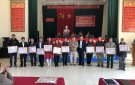 Đảng bộ xã Xuân Hồng tổng kết công tác Lãnh đạo của Đảng năm 2023, triển khai nhiệm vụ năm 2024