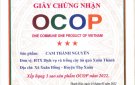 Xuân Hồng (Thọ Xuân): Cam Thành Nguyên được công nhận sản phẩm OCop 3 sao