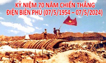 Chi tiết LỄ DIỄU BINH, DIỄU HÀNH kỷ niệm Chiến thắng Điện Biên Phủ