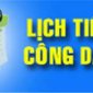 LỊCH TIẾP DÂN