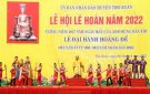 LỄ HỘI ĐỀN THỜ LÊ HOÀN: HƯỚNG VỀ NGUỒN CỘI