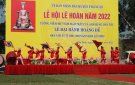 LỄ HỘI ĐỀN THỜ LÊ HOÀN NĂM 2023