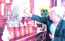 DI TÍCH LĂNG MỘ BÀ NGUYỄN KÍNH PHI 