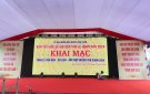 SẴN SÀNG CHO LỄ HỘI ĐỀN THỜ LÊ HOÀN VÀ TUẦN LỄ VĂN HÓA - DU LỊCH - ẨM THỰC HUYỆN THỌ XUÂN NĂM 2024