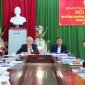 Các cấp Hội Khuyến học huyện Thọ Xuân làm tốt công tác khuyến học, khuyến tài, xây dựng xã hội học tập