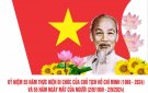 “Tư tưởng DÂN” trong Di chúc của Chủ tịch Hồ Chí Minh