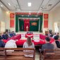 XÃ XUÂN HỒNG: LỄ PHÁT ĐỘNG "TẾT TRỒNG CÂY ĐỜI ĐỜI NHỚ ƠN BÁC HỒ" VÀ TRỒNG CÂY, TRỒNG RỪNG XUÂN ẤT TỴ 2025