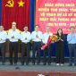 Đoàn công tác huyện Thọ Xuân thăm, làm việc với huyện Quế Sơn tỉnh Quảng Nam
