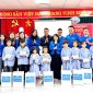 Kỷ niệm Ngày thành lập đoàn 26/3: Tuổi trẻ tự hào, vững tin theo Đảng