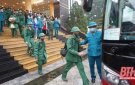 Chỉ thị của Chủ tịch UBND tỉnh Thanh Hóa về việc tuyển chọn và gọi công dân nhập ngũ năm 2023