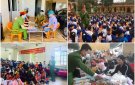 HUYỆN THỌ XUÂN: ĐẨY MẠNH CÔNG TÁC TUYÊN TRUYỀN, VẬN ĐỘNG NHÂN DÂN THAM GIA BẢO ĐẢM AN NINH, TRẬT TỰ