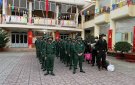 Trách nhiệm của gia đình trong thực hiện Luật Nghĩa vụ quân sự