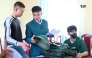 THANH NIÊN THỌ XUÂN - SẴN SÀNG CHO NGÀY HỘI TÒNG QUÂN BẢO VỆ TỔ QUỐC