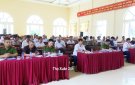 Ra mắt mô hình “Camera với ANTT” ở xã Xuân Hồng, huyện Thọ Xuân