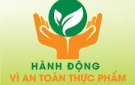 Đồng bộ các giải pháp đảm bảo an toàn thực phẩm tại nông thôn