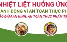 tuyên truyền “Tháng hành động vì An toàn thực phẩm” năm 2024