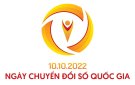 Phát động Tháng hưởng ứng ngày Chuyển đổi số quốc gia 10/10