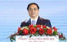 Thông điệp của Thủ tướng Chính phủ về chuyển đổi số