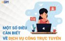 Bài tuyên truyền về Dịch vụ công trực tuyến và quy trình thực hiện