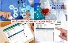 HƯỚNG DẪN VỀ ỨNG DỤNG HỒ SƠ QUẢN LÝ SỨC KHỎE ĐIỆN TỬ  