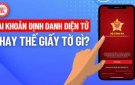 Hướng dẫn cách dùng VNeID thay giấy xác nhận cư trú