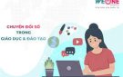 Các trường trên địa bàn xã Xuân Hồng thực hiện chuyển đổi số trong hoạt động giáo dục