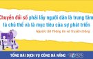 Triển khai quét mã VietQR khi thanh toán học phí vnEdu và các dịch vụ hành chính công