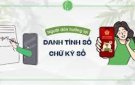 Danh tính số và chữ ký số