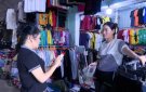 Mã QR dần trở nên phổ biến trong sinh hoạt của người dân huyện Thọ Xuân