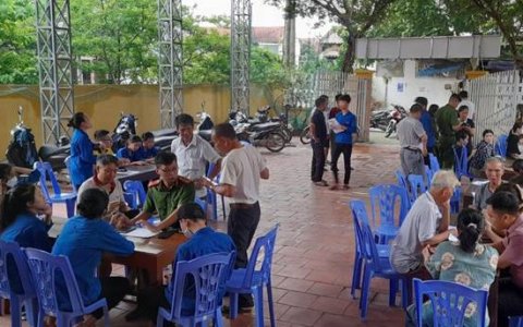 Tiện ích từ mô hình "3 không" trên địa bàn tỉnh Thanh Hóa