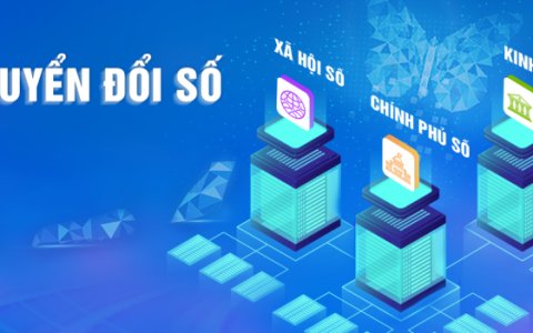 Chuyển đổi số - Trách nhiệm người đứng đầu - “chìa khóa” thành công