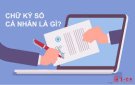 CHUYÊN MỤC CHUYỂN ĐỔI SỐ ĐẨY MẠNH SỬ DỤNG CHỮ KÝ SỐ TRONG THỜI ĐẠI CÔNG NGHỆ SỐ HIỆN NAY