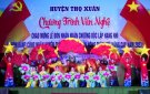 Hội LHPN huyện Thọ Xuân: Quan tâm nâng cao đời sống tinh thần cho hội viên phụ nữ