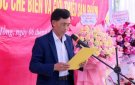 Hợp tác xã sản xuất và chế biến gà quê Xuân Hồng khai trương Văn phòng khu vực chế biến và giới thiệu sản phẩm