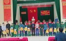 Tuổi trẻ Thanh niên Xuân Hồng sẵn sàng lên đường nhập ngũ năm 2025