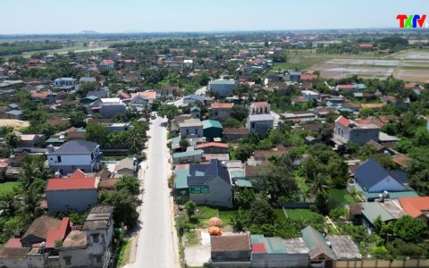 Công bố quy hoạch mở rộng các khu nghĩa địa xã Xuân Hồng, huyện Thọ Xuân