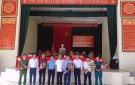 Kỳ họp thứ Nhất HĐND xã Xuân Hồng nhiệm kỳ 2021 - 2026