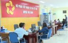 HUYỆN THỌ XUÂN: ĐẨY MẠNH XÂY DỰNG CHÍNH QUYỀN ĐIỆN TỬ, HƯỚNG ĐẾN XÂY DỰNG CHÍNH QUYỀN SỐ ĐỂ PHỤC VỤ NHÂN DÂN TỐT HƠN