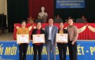 Hội Liên hiệp phụ nữ xã Xuân Hồng tổ chức hội nghị tổng kết công tác Hội năm 2023, phương hướng nhiệm vụ năm 2024  
