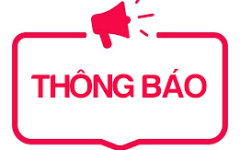 TB-UBND niêm yết công khai đơn trình báo mất giấy CNQSĐ của Công dân