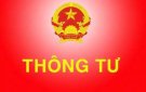 Thông tư số 13/2022/TT-BNNPTNT ngày 28/9/2022 của Bộ trưởng Bộ Nông nghiệp và PTNT về sửa đổi, bổ sung một số điều của các Thông tư về quản lý thuộc thú y