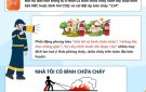 Tuyên truyền công tác Phòng cháy chữa cháy trong tình hình mới