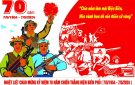 ĐỀ CƯƠNG TUYÊN TRUYỀN KỶ NIỆM 70 NĂM CHIẾN THẮNG ĐIỆN BIÊN PHỦ