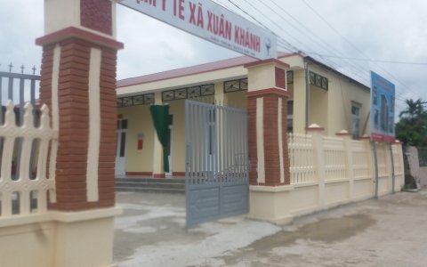 xã Xuân Khánh với công tác tuyên truyền về bảo hiểm y tế