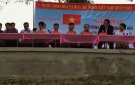 ĐỊA PHƯƠNG XUÂN KHÁNH, TỔ CHỨC CÁC HOẠT ĐỘNG THỂ DỤC THỂ THAO, ĐỂ CHÀO MỪNG XÃ ĐÓN NHẬN QUYẾT ĐỊNH XÃ ĐẠT CHUẨN NÔNG THÔN MỚI