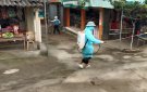Xã Xuân Hồng triển khai kế hoạch phòng chống dịch viêm đường hô hấp do chủng mới của virus corona