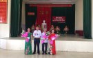 Xã Xuân Hồng tổ chức tọa đàm kỷ niệm 65 năm ngày Thầy thuốc Việt Nam 27-02-2020