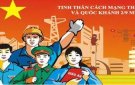 Phát huy tinh thần Cách mạng Tháng Tám 1945 trong cuộc chiến chống đại dịch Covid 19 hiện nay